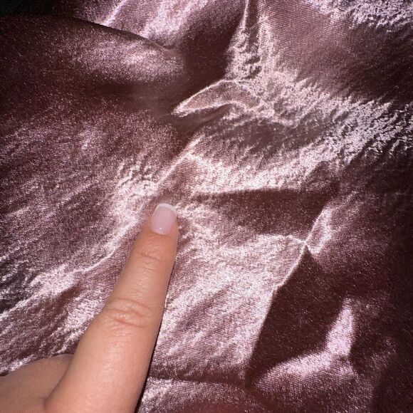 Satin Pj Lingerie Set - Picture 2 of 5